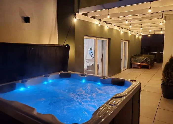 Jad- Penthouse With Jacuzzi And Mountain View - Coresi