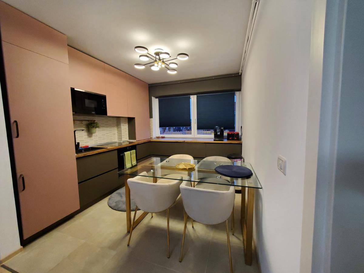 Jad- Penthouse With Jacuzzi And Mountain View - Coresi