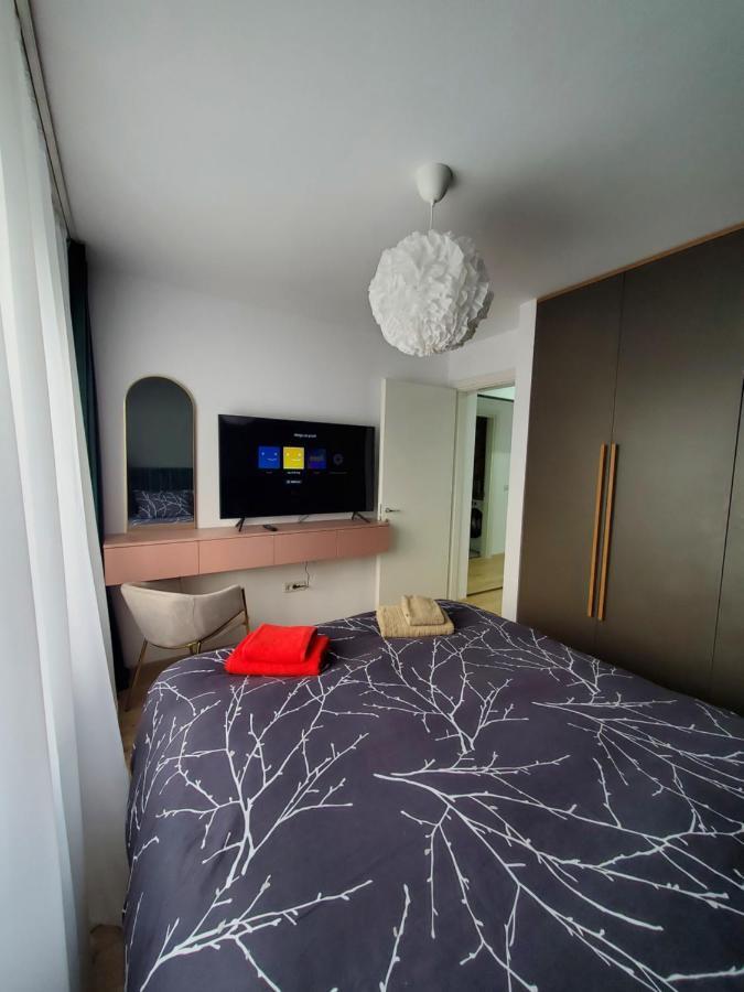 Apartment Jad- Penthouse With Jacuzzi And Mountain View - Coresi Brasov